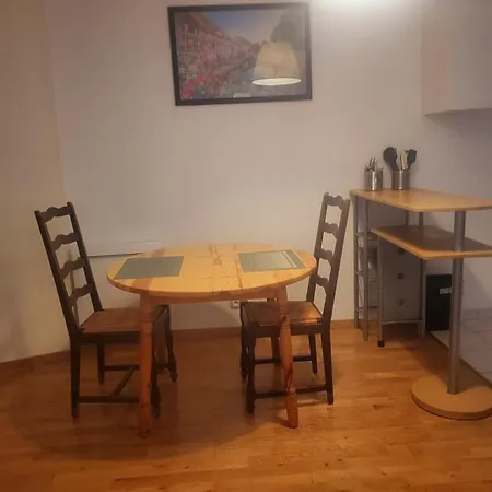 Appolon Apartman Colmar